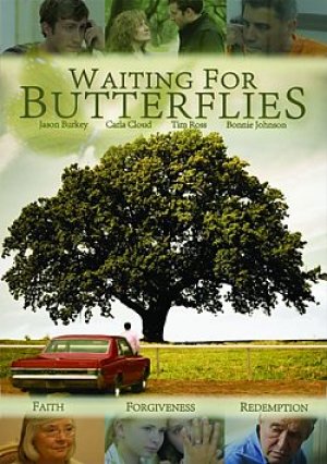 DVD- WAITING FOR BUTTERFLIES