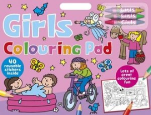 Girls Artist Pad