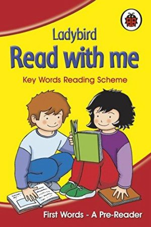 Ladybird Read With Me : First Words