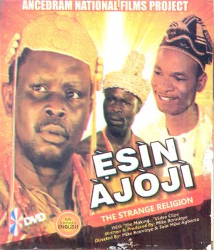 ESIN AJOJI