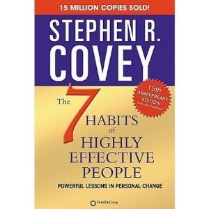 THE 7 HABITS OF HIGHLY EFFECTIVE PEOPLE, PAPER COVER