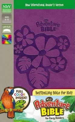 Adventure Bible for Early Readers, NIrV