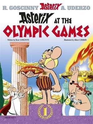 ASTERIX AT THE OLYMPIC GAMES