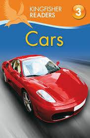 Kingfisher Readers: Cars