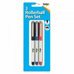 3 ROLLER BALL PEN SEY