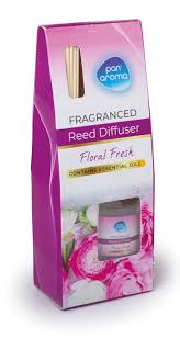 REED DIFFUSER: ORCHARD BLOSSOM