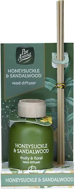 PAN AROMA HONEYSUCKLE & SANDALWOOD