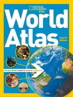 WORLD ATLAS 4TH EDITION