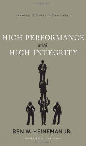 HIGH PERFORMANCE WITH HIGH INTEGRITY