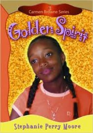 CARMEN BROWNE-GOLDEN SPIRIT