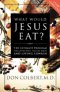 WHAT WOULD JESUS EAT?-PAPER COVER