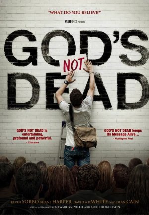 God's Not Dead (DVD)