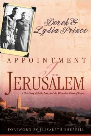 APPOINTMENT IN JERUSALEM