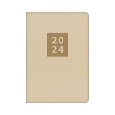 A5 DIARY FABRIC 2024
