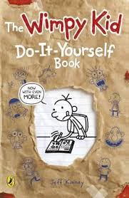 THE WIMPY KID: DO-IT-YOURSELF