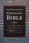HENDRICKSON PARALLEL BIBLE-BLACK