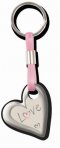 PEBBLE KEYRING (LOVE)