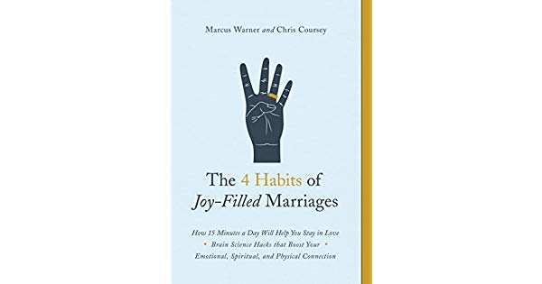 THE 4 HABITS OF JOY-FILLED MARRIAGES