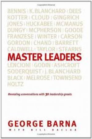MASTER LEADERS
