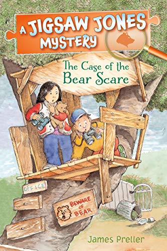 The Case of the Bear Scare