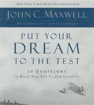 PUT YOUR DREAM TO THE TEST(CD)