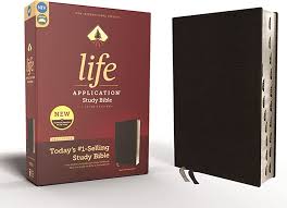 NIV LIFE APPLICATION STUDY BIBLE
