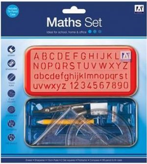 MATHS SET (BEBA/1)