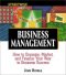 STREETWISE-BUSINESS MANAGEMENT