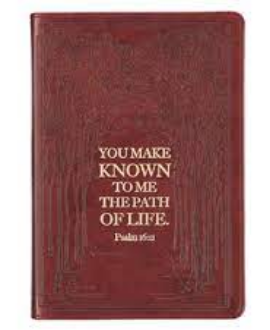 YOU MAKE KNOWN TO ME THE PATH OF LIFE