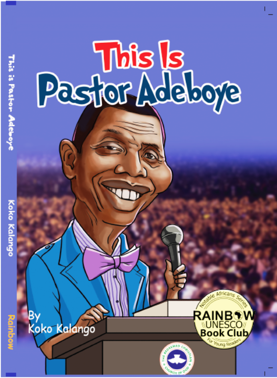 THIS IS PASTOR ADEBOYE