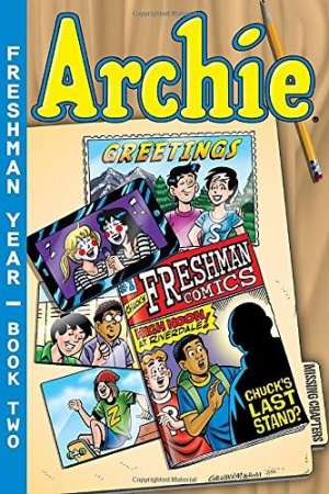 Archie Freshman Year Book