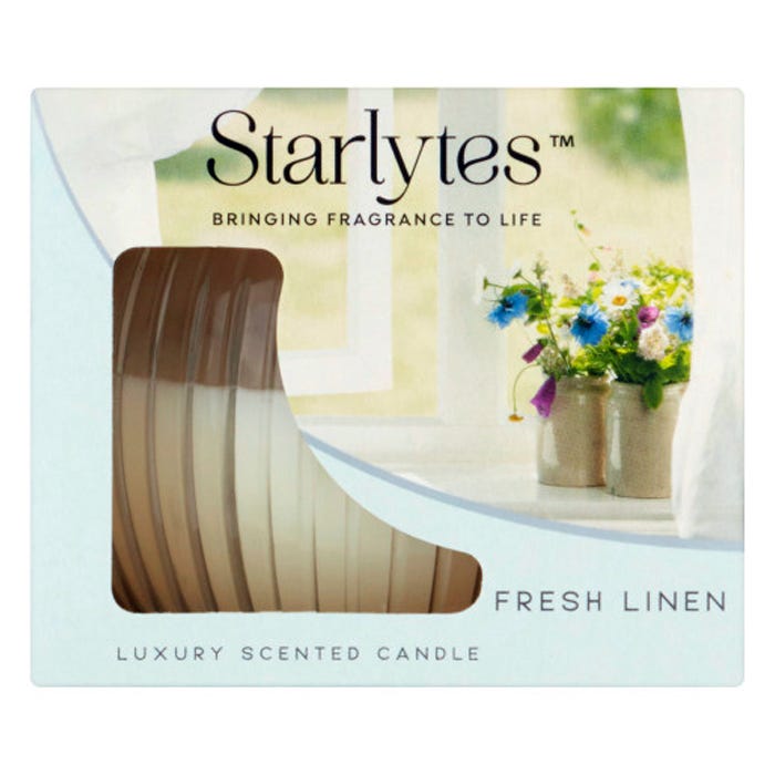 STARLYTES- FRESH LINEN-BOX