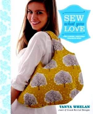 SEW WHAT YOU LOVE