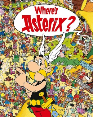 Where's Asterix?