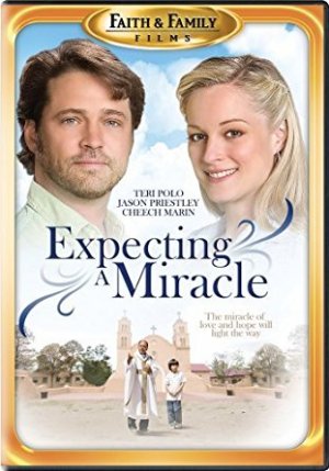 DVD- EXPECTING A MIRACLE