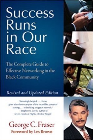 SUCCESS RUNS IN OUR RACE