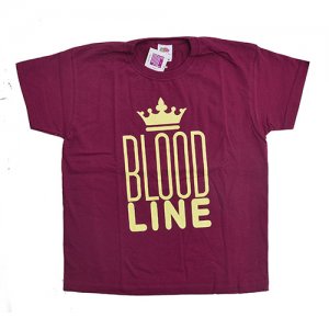BLOODLINE (BUR T-SHIRT)