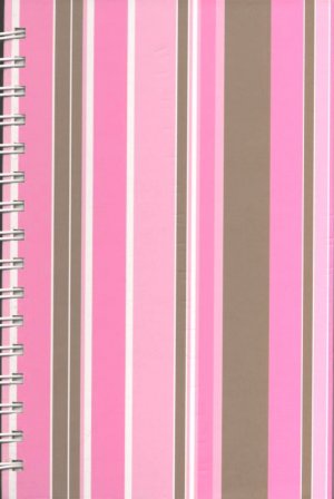 PINK STRIPES-MEDIUM