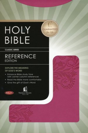 Nelson Reference Bible, NKJV Edition