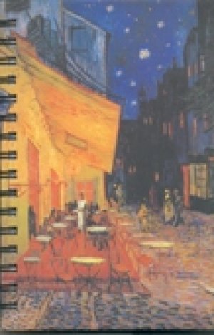 VAN GOGH CAFE,MEDIUM