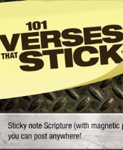 101 Verses that Stick