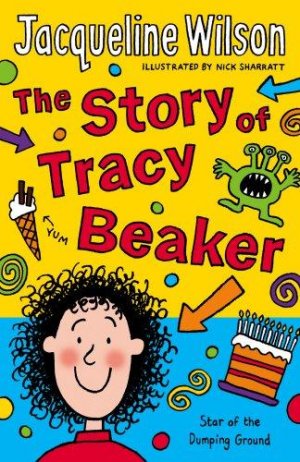 THE STORY OF TRACY BEAKER