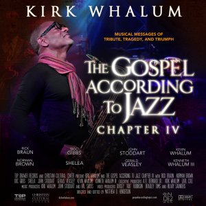 GOSPEL ACCORDING TO JAZZ IV (CD)