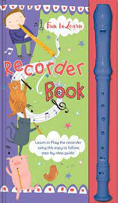 RECORDER BOOK
