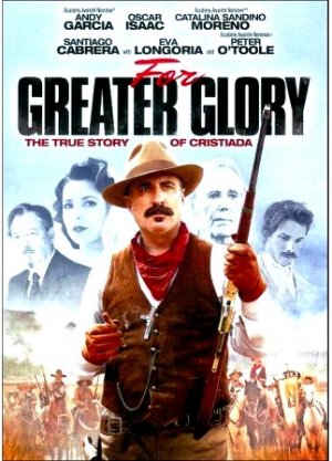 For Greater Glory