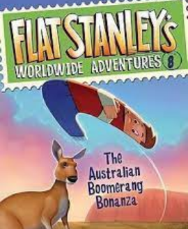 FLAT STANLEY'S WORLDWIDE ADVENTURES