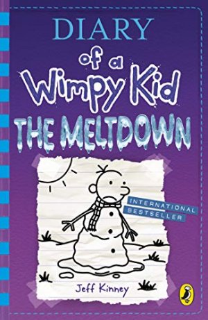 DIARY OF A WIMPY KID: THE MELTDOWN