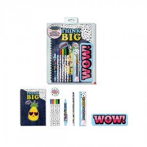 WOW: THINK BIG