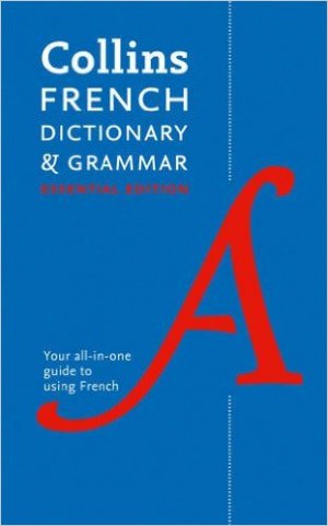 COLLINS ESSENTIAL FRENCH DICTIONARY