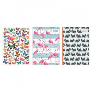 A5-HARDBACK NOTEBOOK-ANIMALS